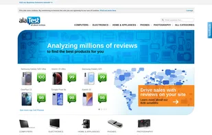 alaTest screenshot 1