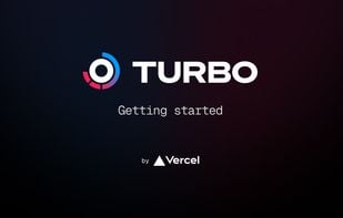 Turborepo screenshot 1