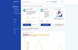 SafeSAI screenshot 1