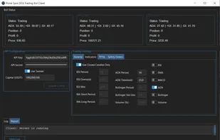 Prime Spot DCA Trading Bot screenshot 2