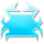 Blue Crab icon