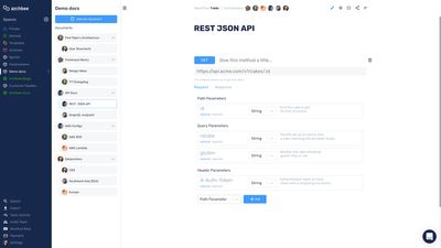 API Descriptors