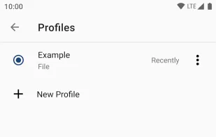 Clash For Android screenshot 1