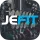 JEFIT icon
