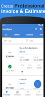 Invoice Temple screenshot 1
