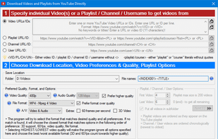Streaming Video Downloader screenshot 2