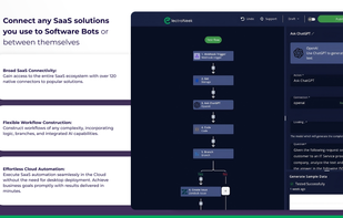 ElectroNeek: RPA and AI Platform screenshot 3