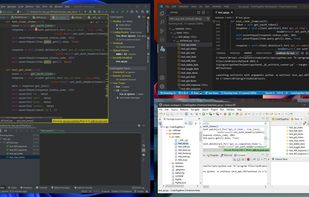 Remote test support