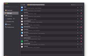 MacForge screenshot 1