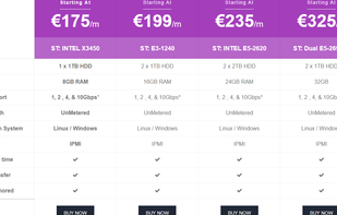 Offshorededi screenshot 2