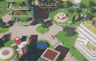 Surviving Mars screenshot 2