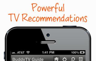 BuddyTV Guide screenshot 1