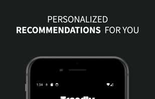 Trendly screenshot 1