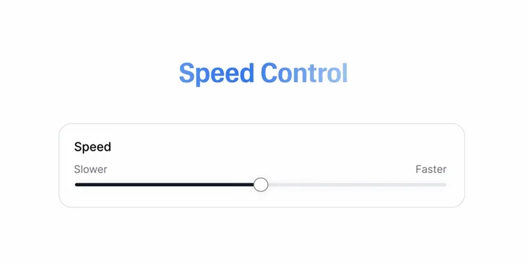 ElevenLabs introduces voice speed controls for its platforms image