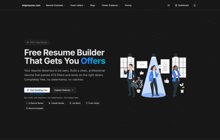 ShipResume screenshot 1