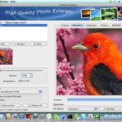 photo enlarger software with enhancer