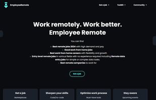 Work Remotely, Live Fully with EmployeeRemote.