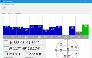 NMEATime2 screenshot 2