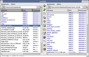 emelFM2 screenshot 1