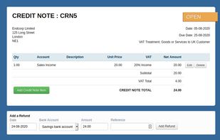 AccountsPortal screenshot 1