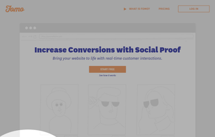 Social Proof screenshot 1