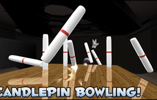 Galaxy Bowling 3D screenshot 3