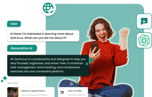 AI Knowledge Chatbot