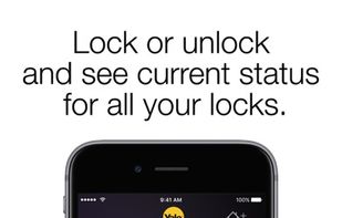 Yale Secure screenshot 1