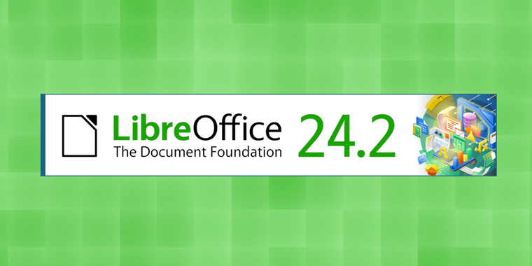 LibreOffice 24.2.5 released including over 70 bug fixes and compatibility improvements image