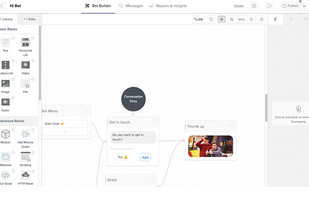BotStar screenshot 1