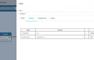 FullStackGenerator screenshot 3