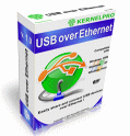 USB over Ethernet icon