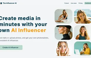 The Influencer AI screenshot 1