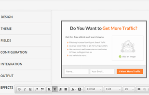 OptinMonster screenshot 1
