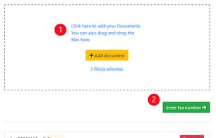 faxjar screenshot 1