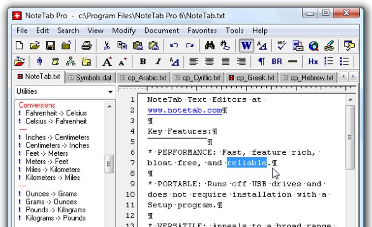 Best Notepad Alternatives: Top Text Editors in 2024 - Page 4 ...