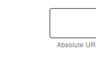 Single URL entry point