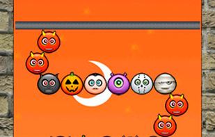 Fear on Halloween night screenshot 3