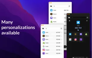 Sentinel Authenticator 2FA screenshot 1