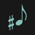 Semitone icon
