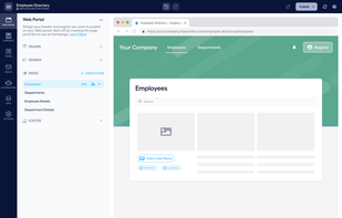 Hipporello Apps Builder