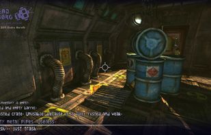 Dead Cyborg screenshot 1