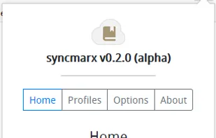 syncmarx screenshot 1