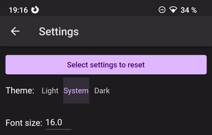 Daily Diary screenshot 3