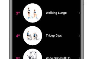 Home Workout - Fitness Trainer screenshot 3