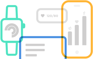 Open mHealth screenshot 2