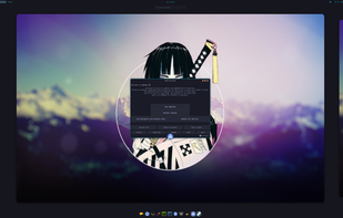 Athena OS screenshot 1
