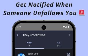 Tracker - Manager for Bluesky screenshot 3