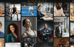 SceneYou.art screenshot 1