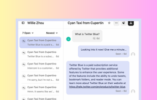Never answer the same question twice. Create docs from Intercom